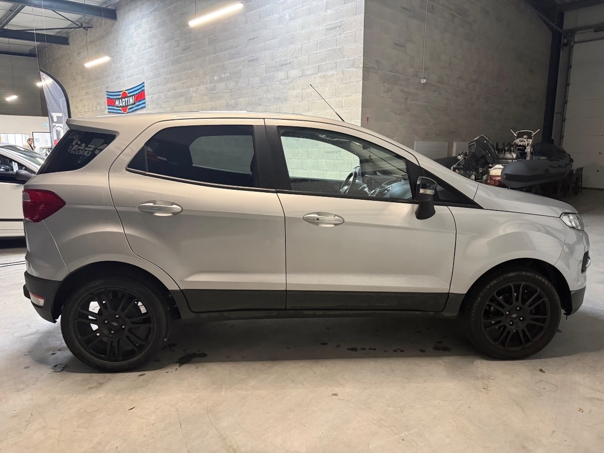 Ford Ecosport - photo 6