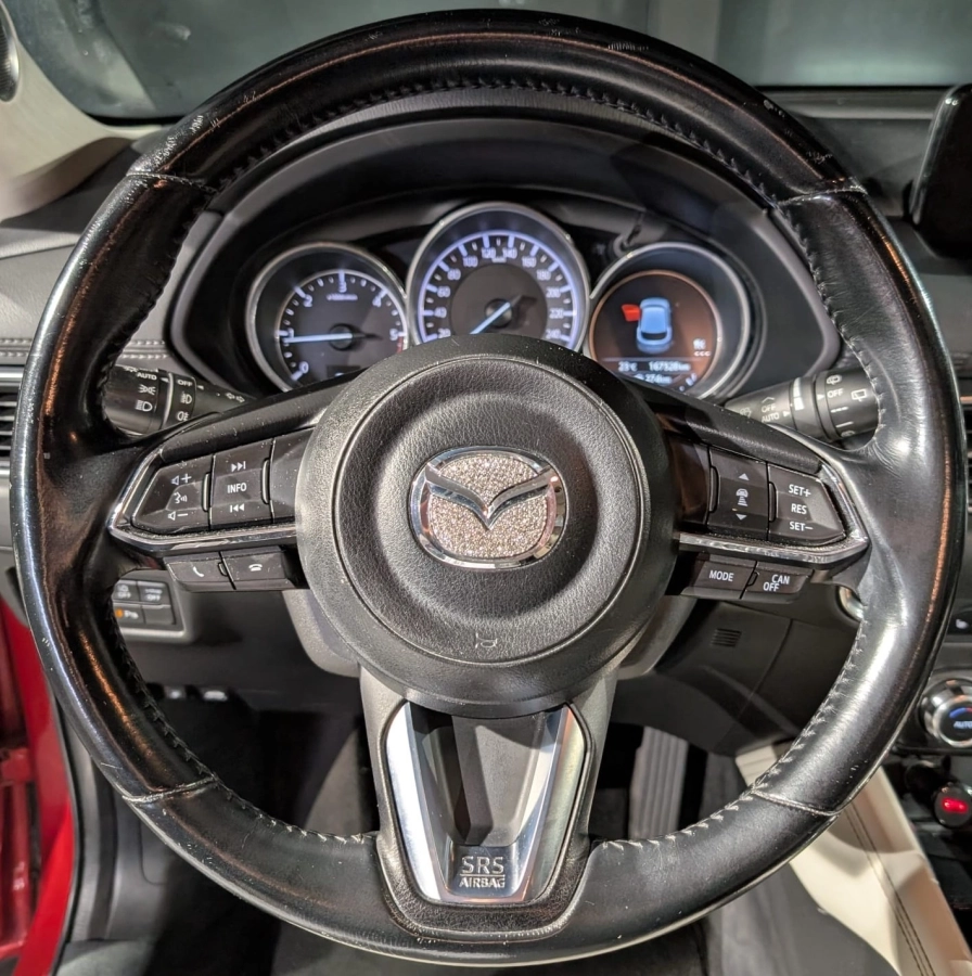 Mazda Cx5 - photo 12