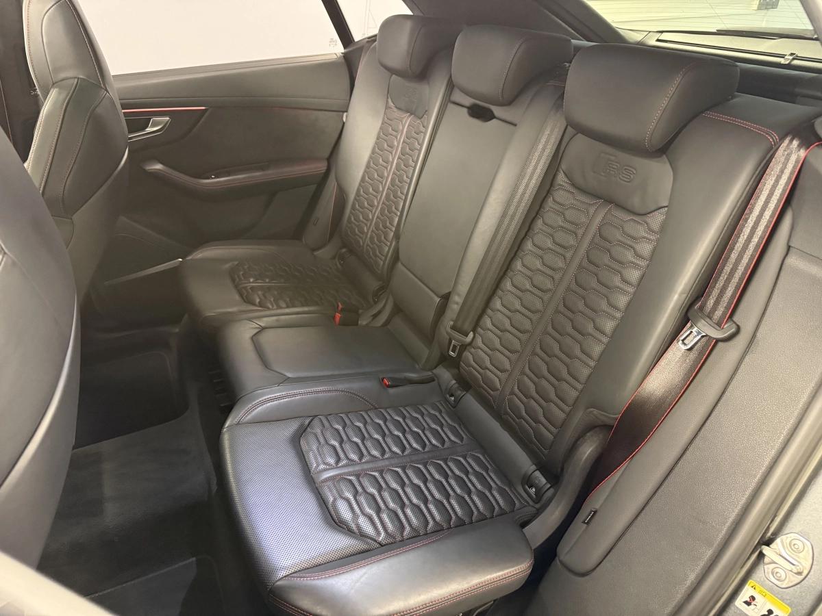 Audi Rs Q8 4.0 TFSI 600 MHEV HYBRID 48VOLT QUATTRO TIPTRONIC BVA