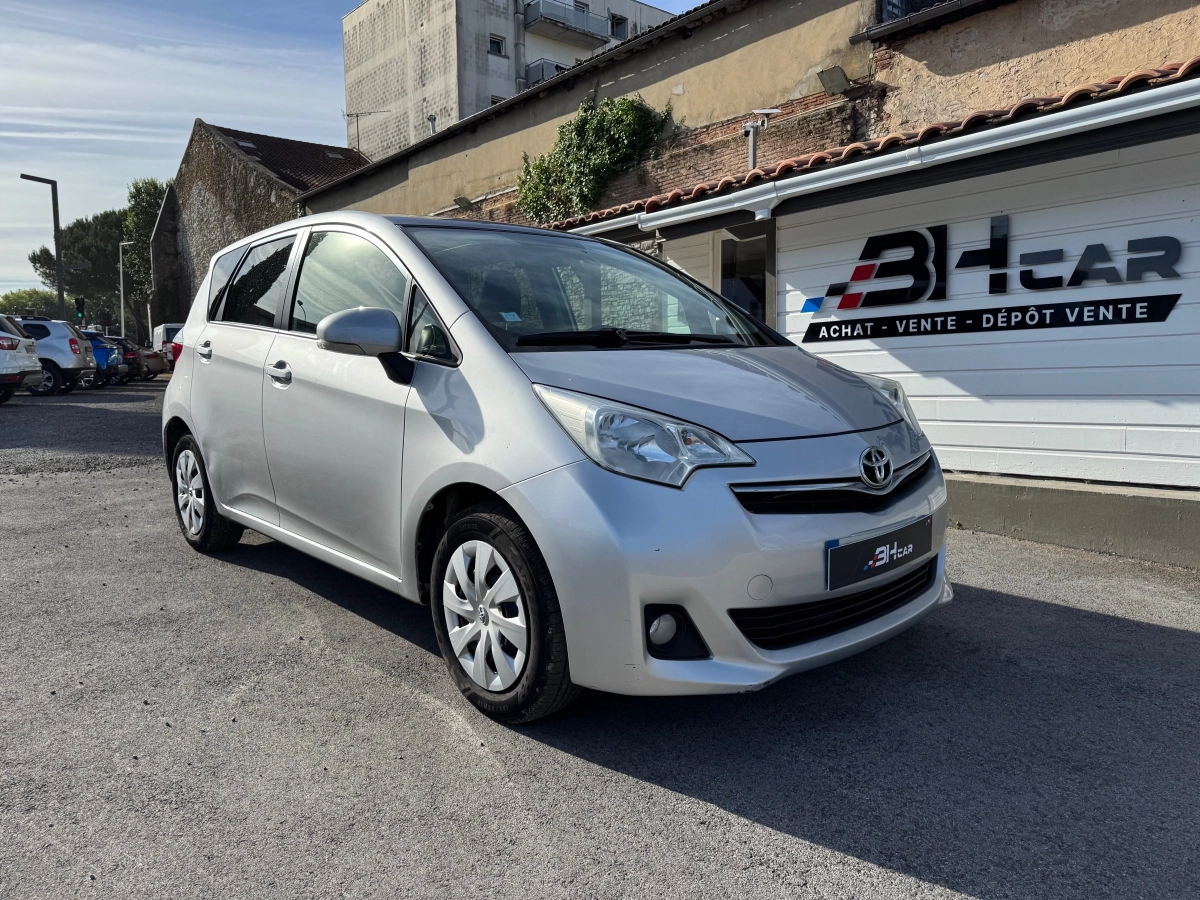 Toyota Verso-s