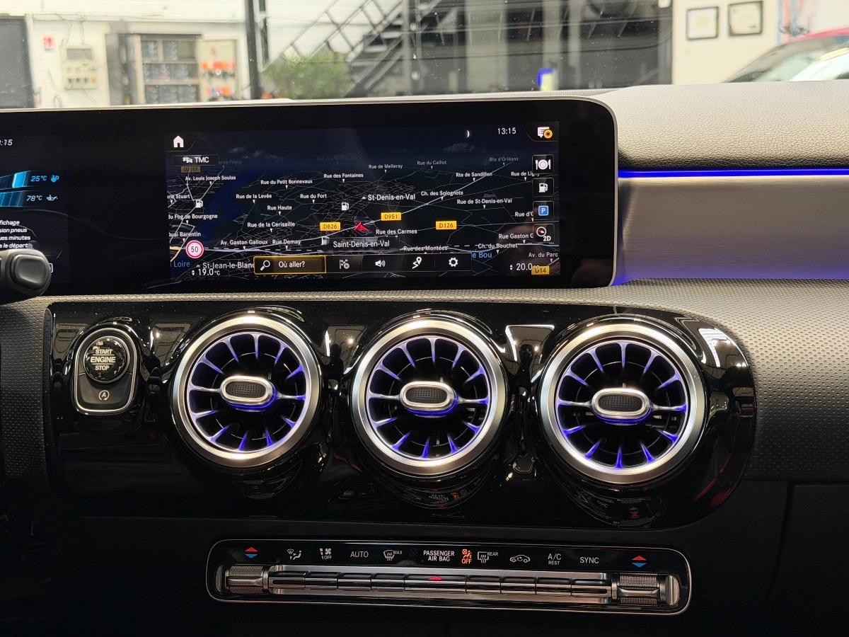 MERCEDES CLASSE A 35 AMG 2.0 4MATIC 7G-DCT 306CH - ENTRETIENS COMPLET CONSTRUCTEUR