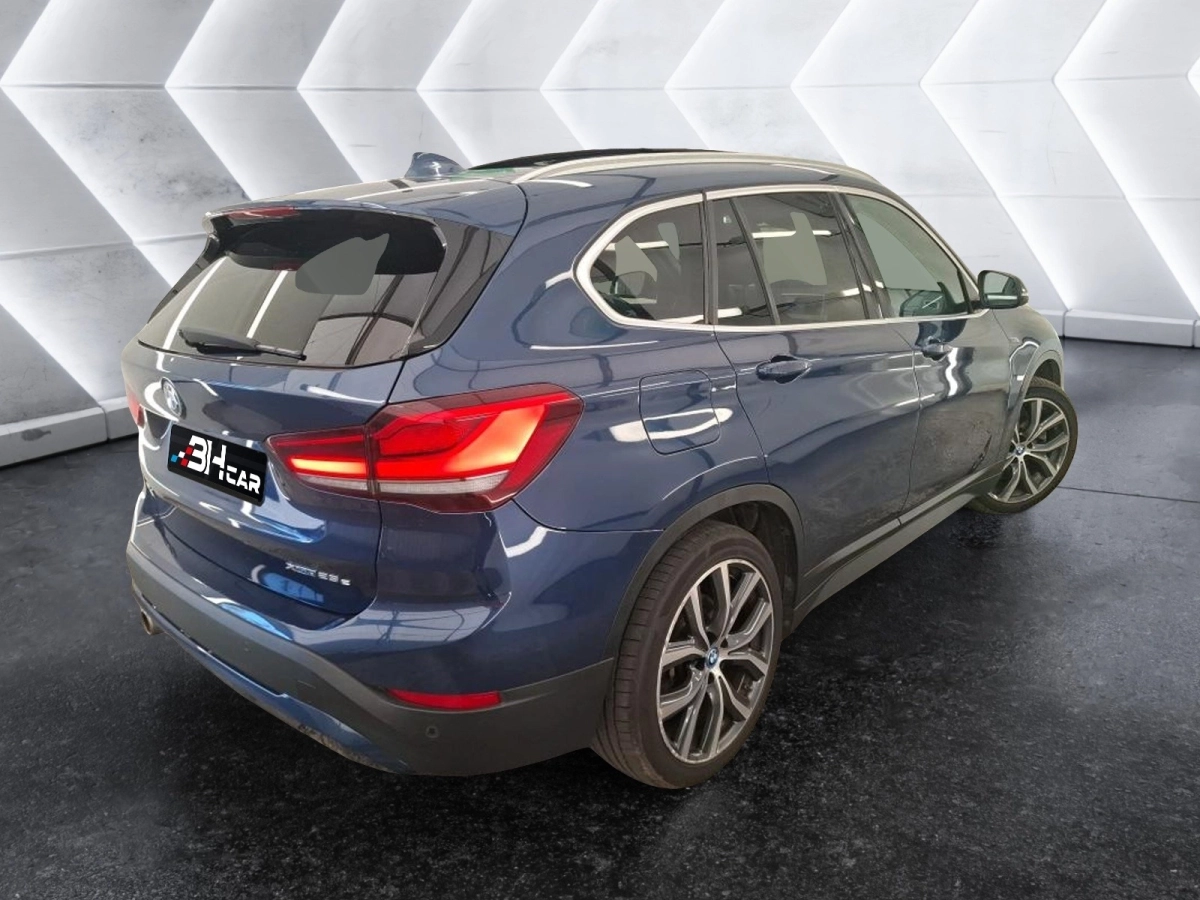 Bmw X1 - photo 3