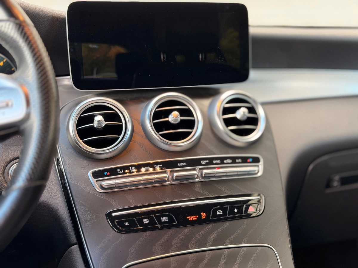 Mercedes Classe Glc - photo 24