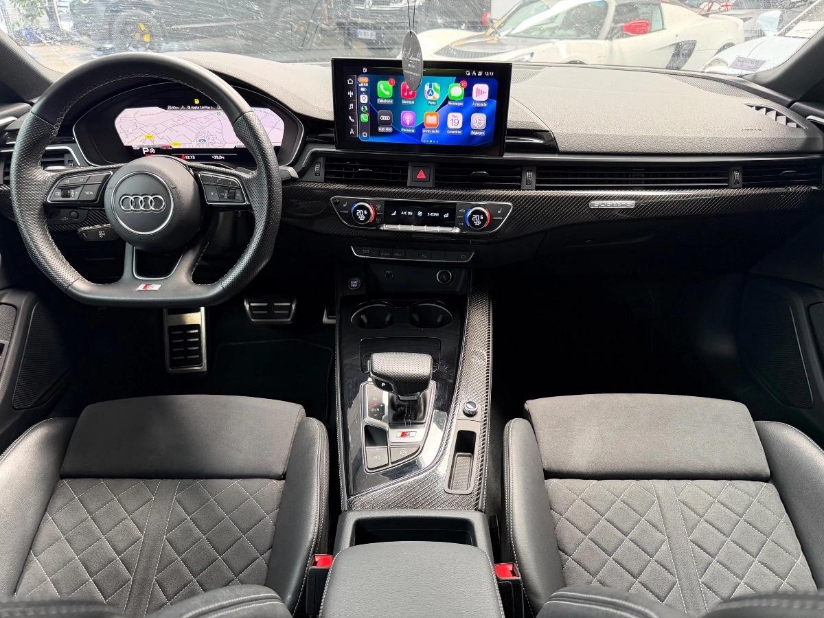 Audi S5 COUPE 3.0 TDI 340 QUATTRO TIPTRONIC BVA