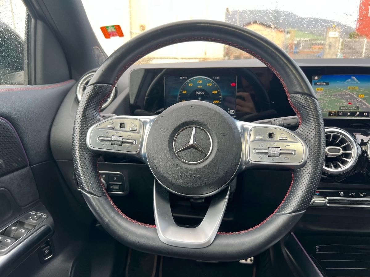 Mercedes Classe Gla 2.0 220 D 190 AMG LINE PREMIUM PLUS NIGHT EDITION 4MATIC BVA