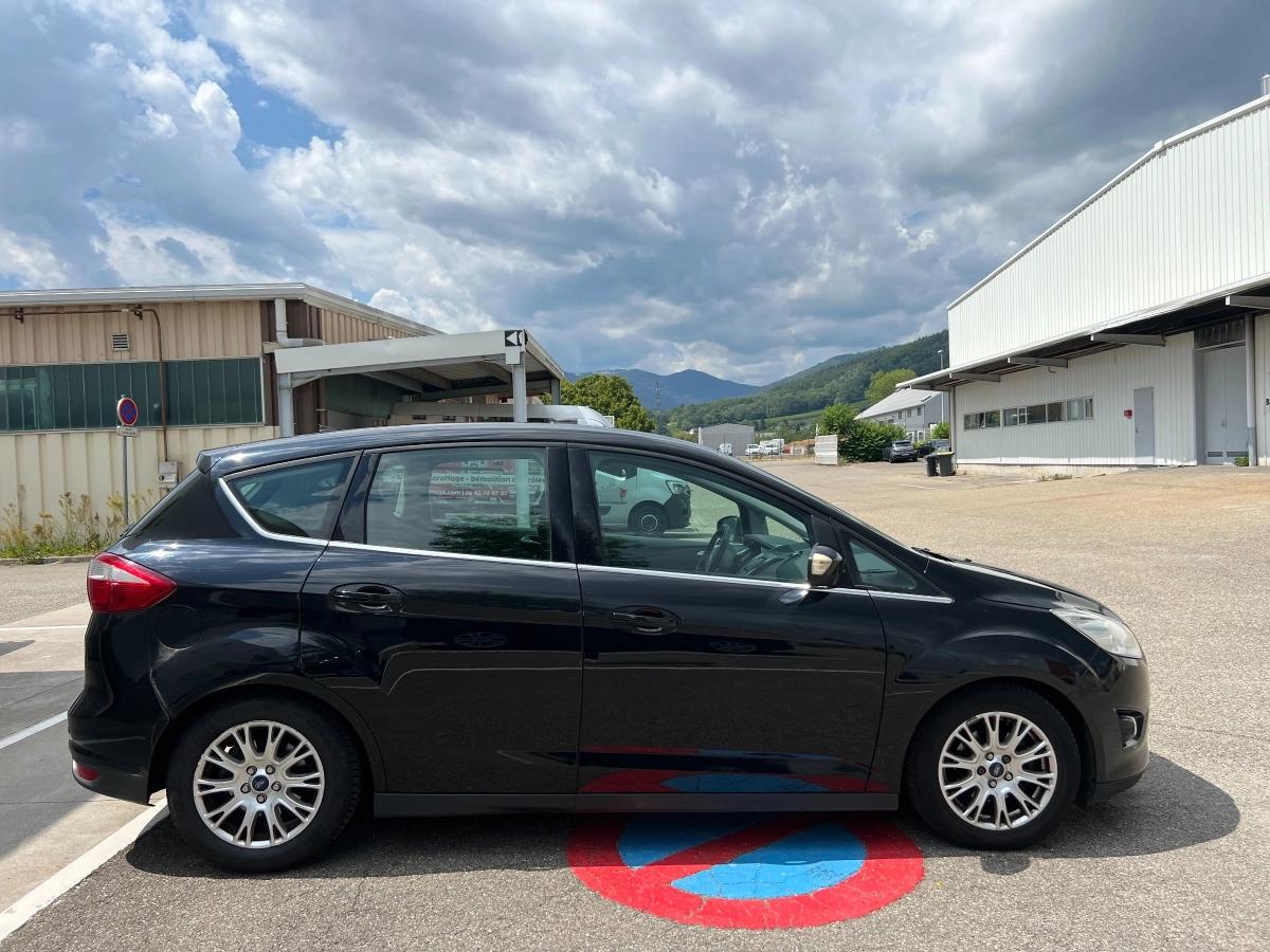 Ford Focus C-max 1.6 TDCI 115 TITANIUM
