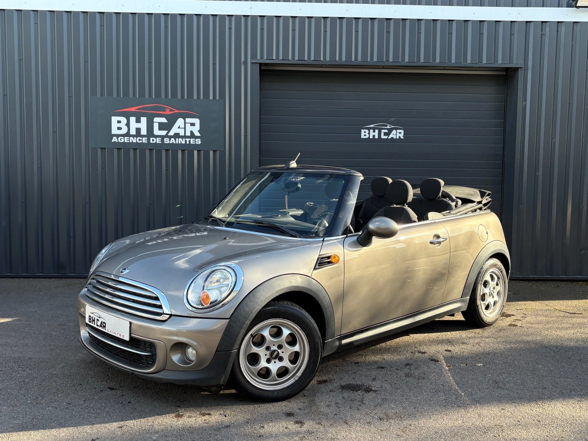 Mini Cabrio