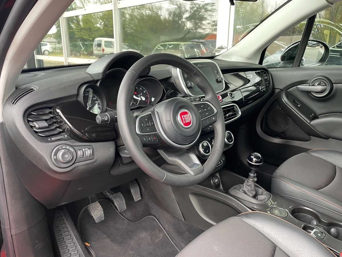 Fiat 500x - photo 8