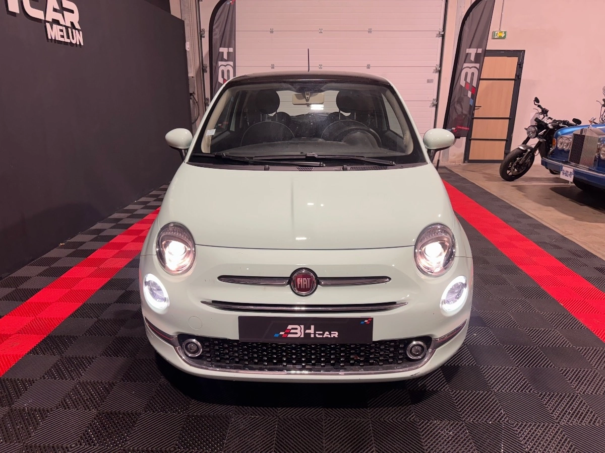 Fiat 500 - photo 5