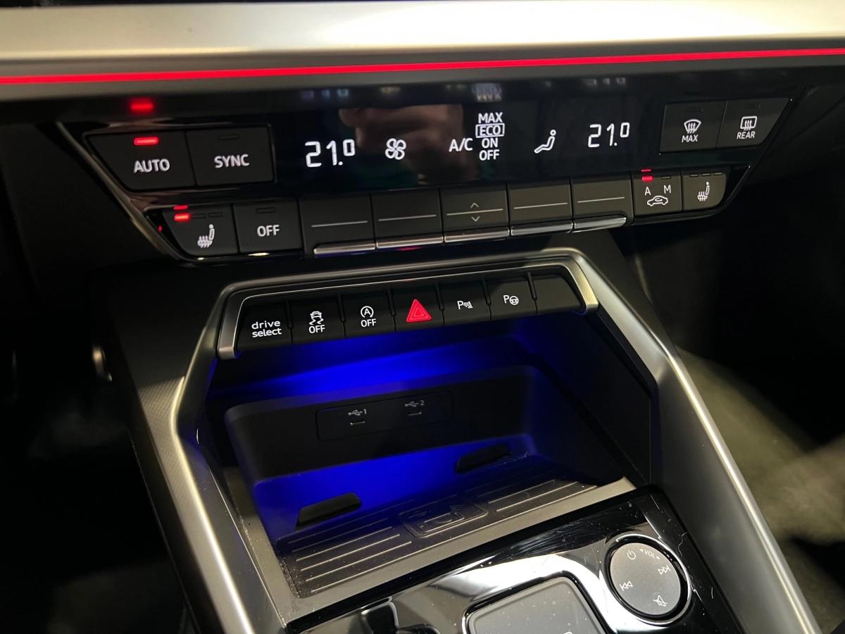 Audi S3 2.0 TFSI 310 QUATTRO S-TRONIC BVA