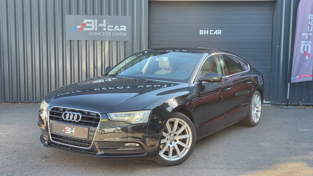 Audi A5