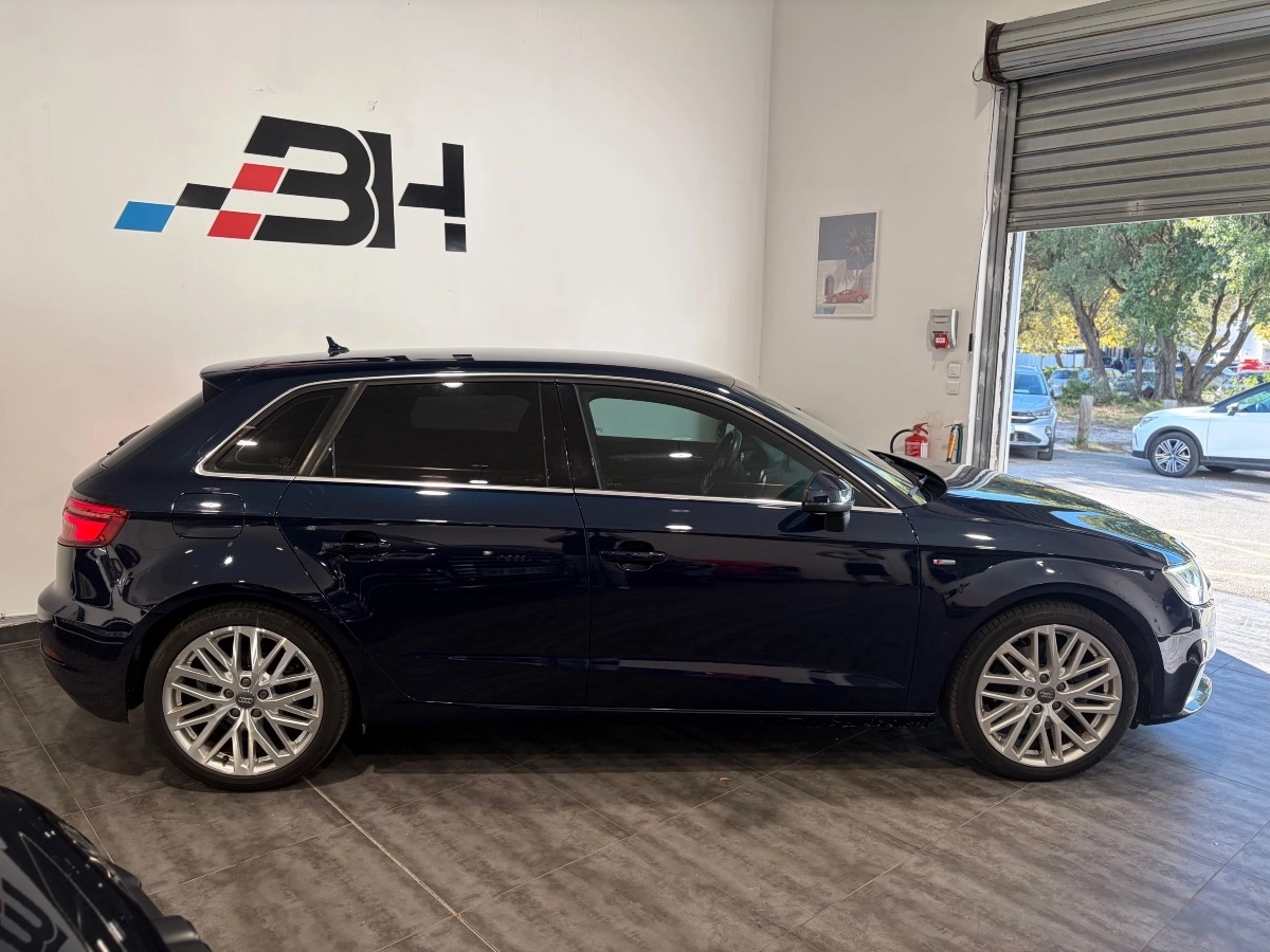 Audi A3 - photo 5