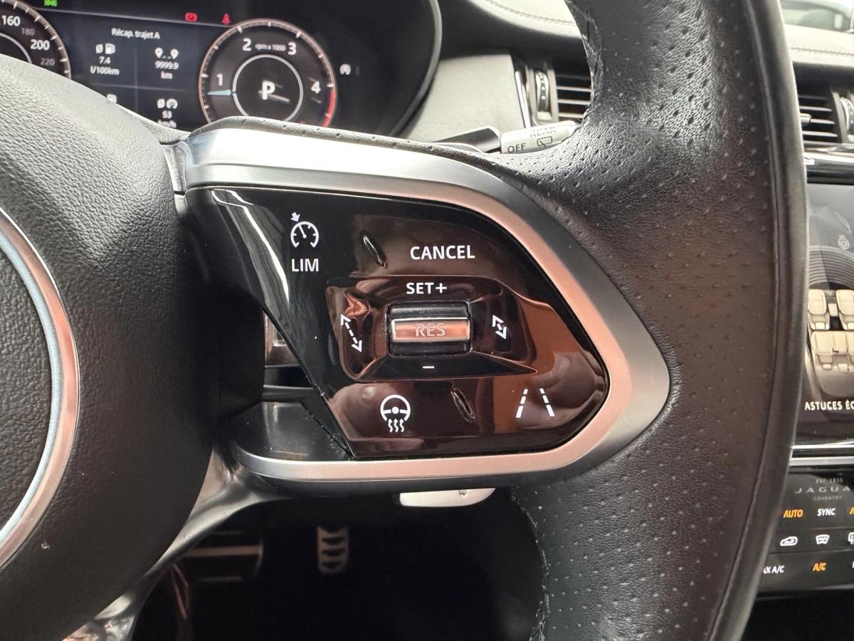 Jaguar E-pace 2.0 D200 205 MHEV HYBRID R-DYNAMIC SE AWD BVA