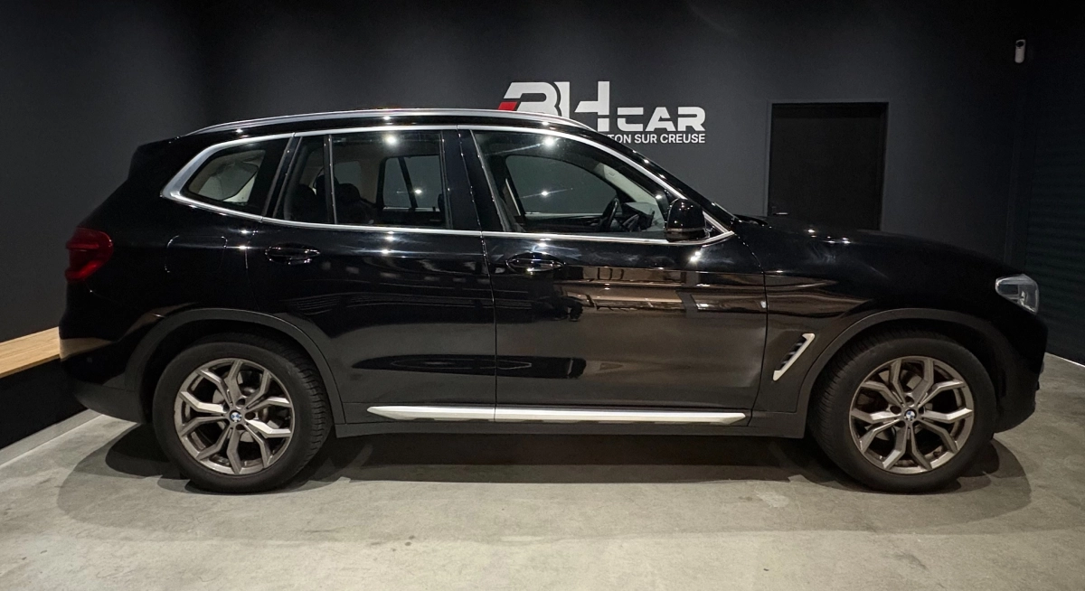 Bmw X3 - photo 4