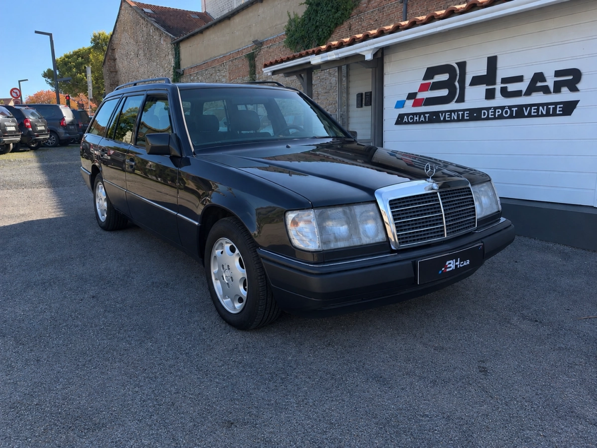 Mercedes-Benz 250D