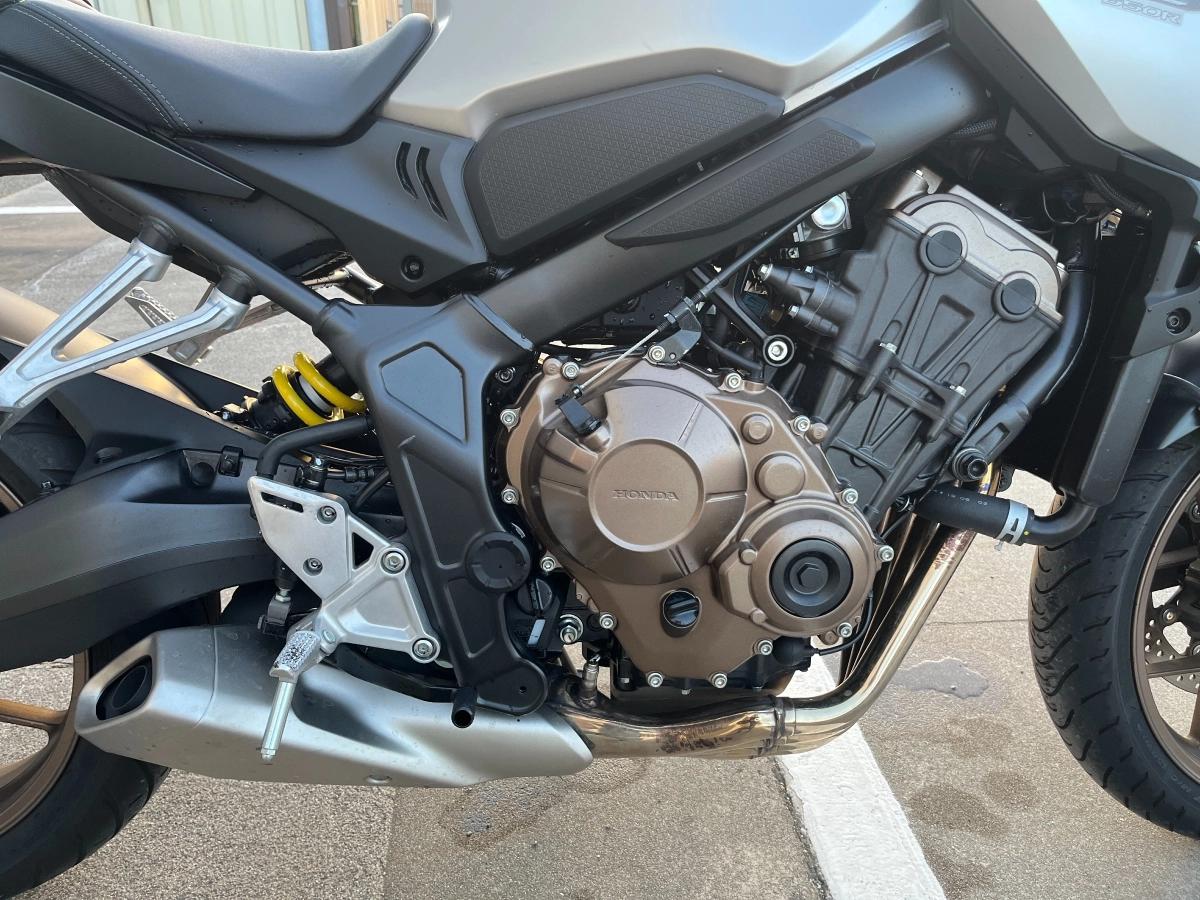 HONDA CB 650 R NEO SPORT CAFE