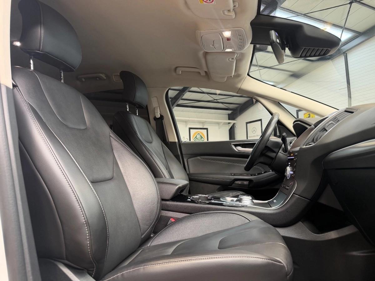 FORD S-MAX 2.0 ECOBLUE S&S BVA 150CH - ST-LINE - ENTRETIEN DISPONIBLE - 7 PLACES