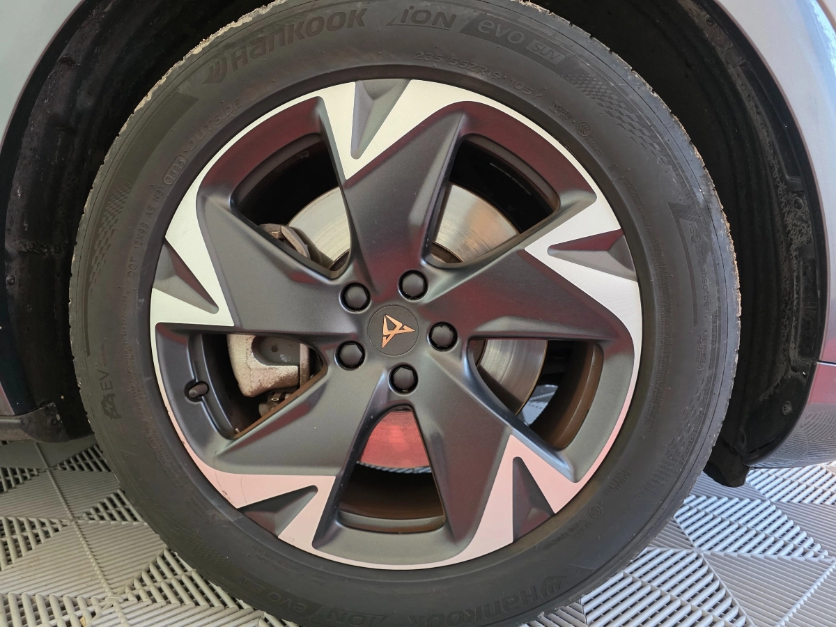 Cupra Tavascan - photo 29