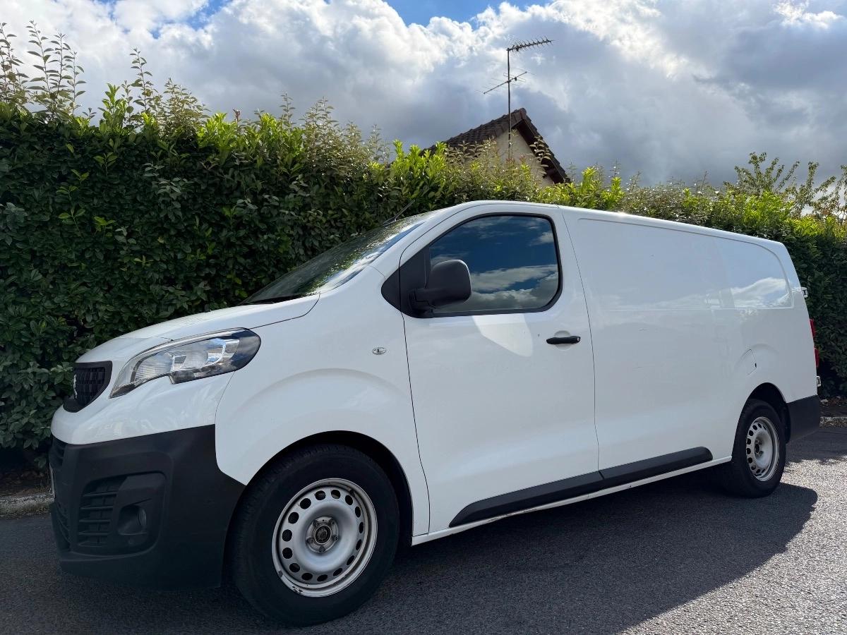 Peugeot Expert Vu