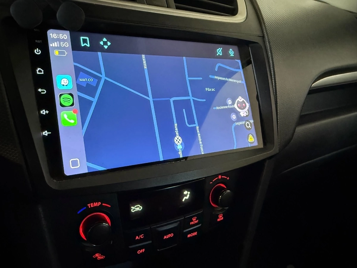 Suzuki Swift - photo 17