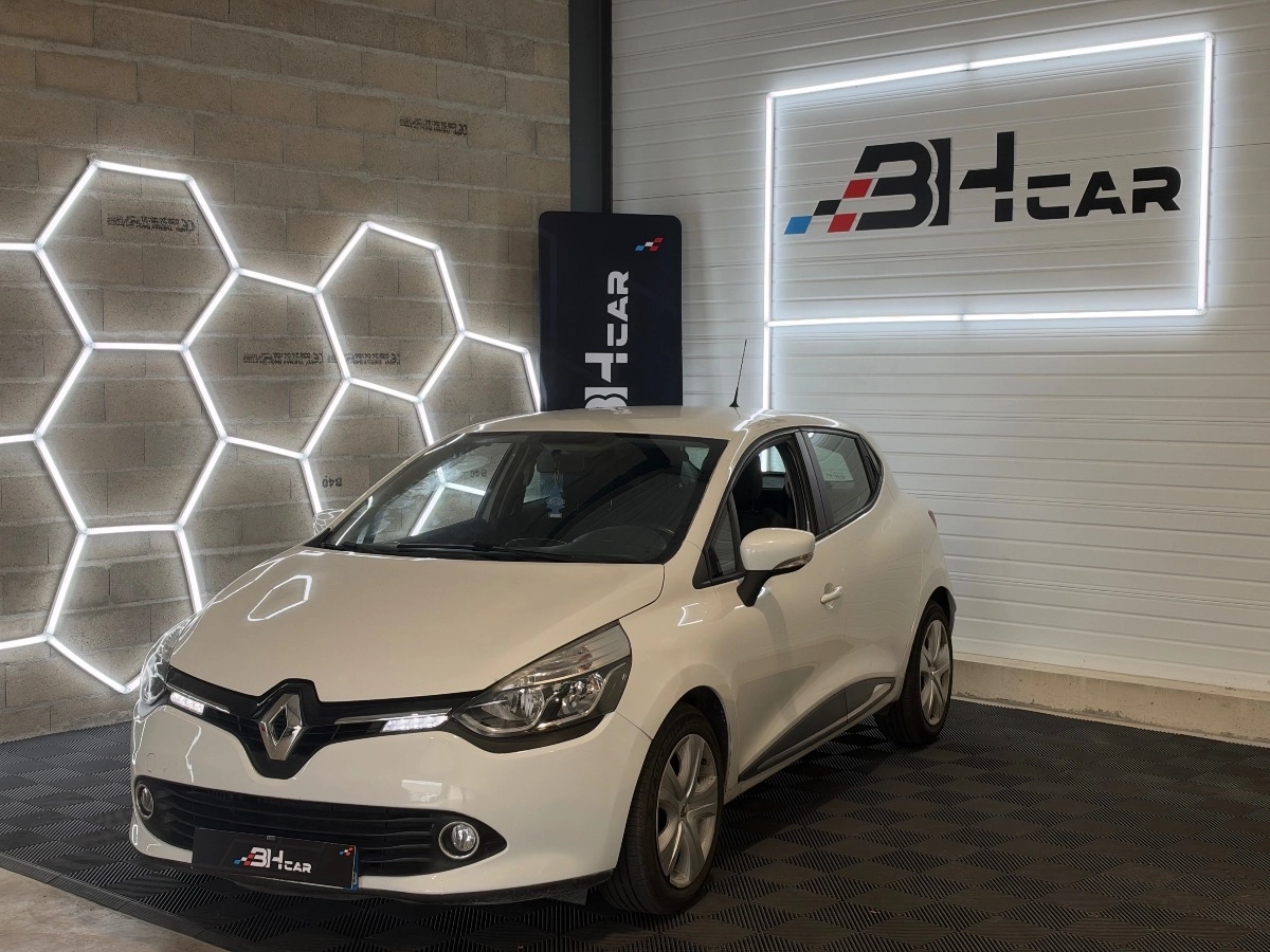 Renault Clio - photo 4