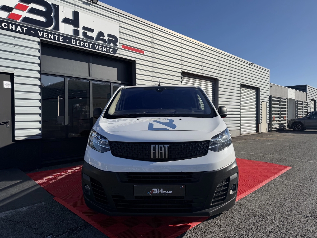 Fiat Scudo Vu - photo 2
