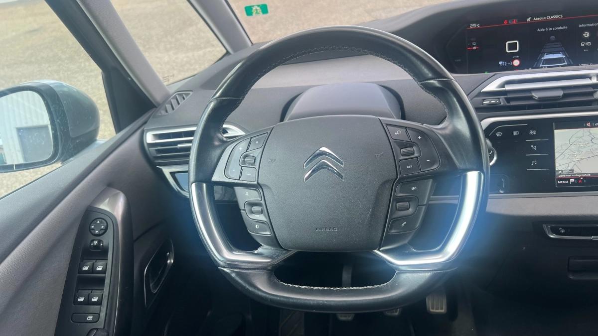 Citroen C4 Spacetourer 1.5 BLUEHDI 130 SHINE