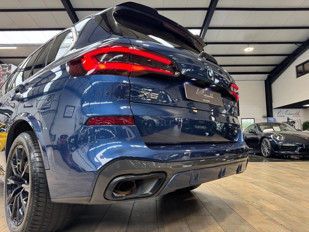 Bmw X5 4.5 E 394H 285 PHEV HYBRID M-SPORT XDRIVE BVA