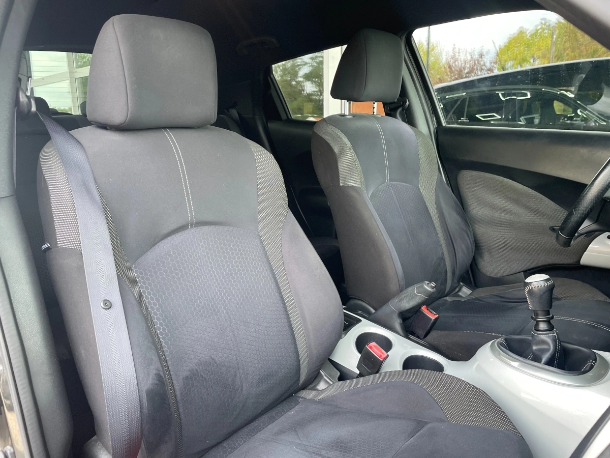 Nissan Juke - photo 12