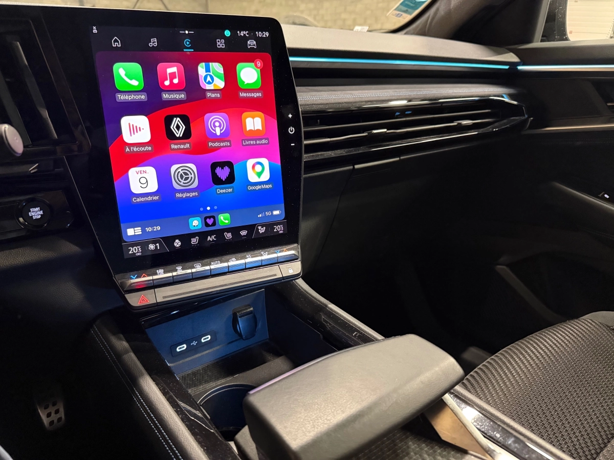 Renault Austral - photo 18