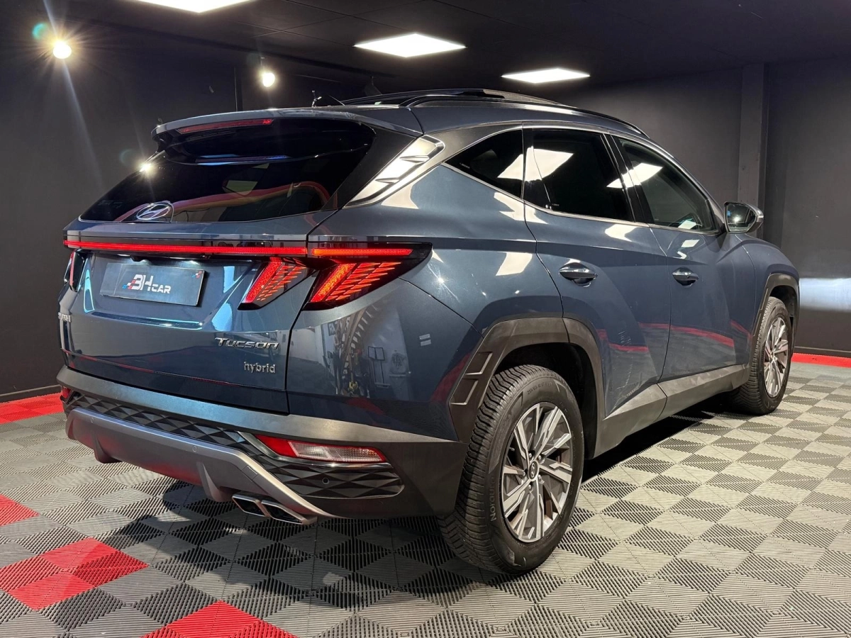 Hyundai Tucson - photo 4
