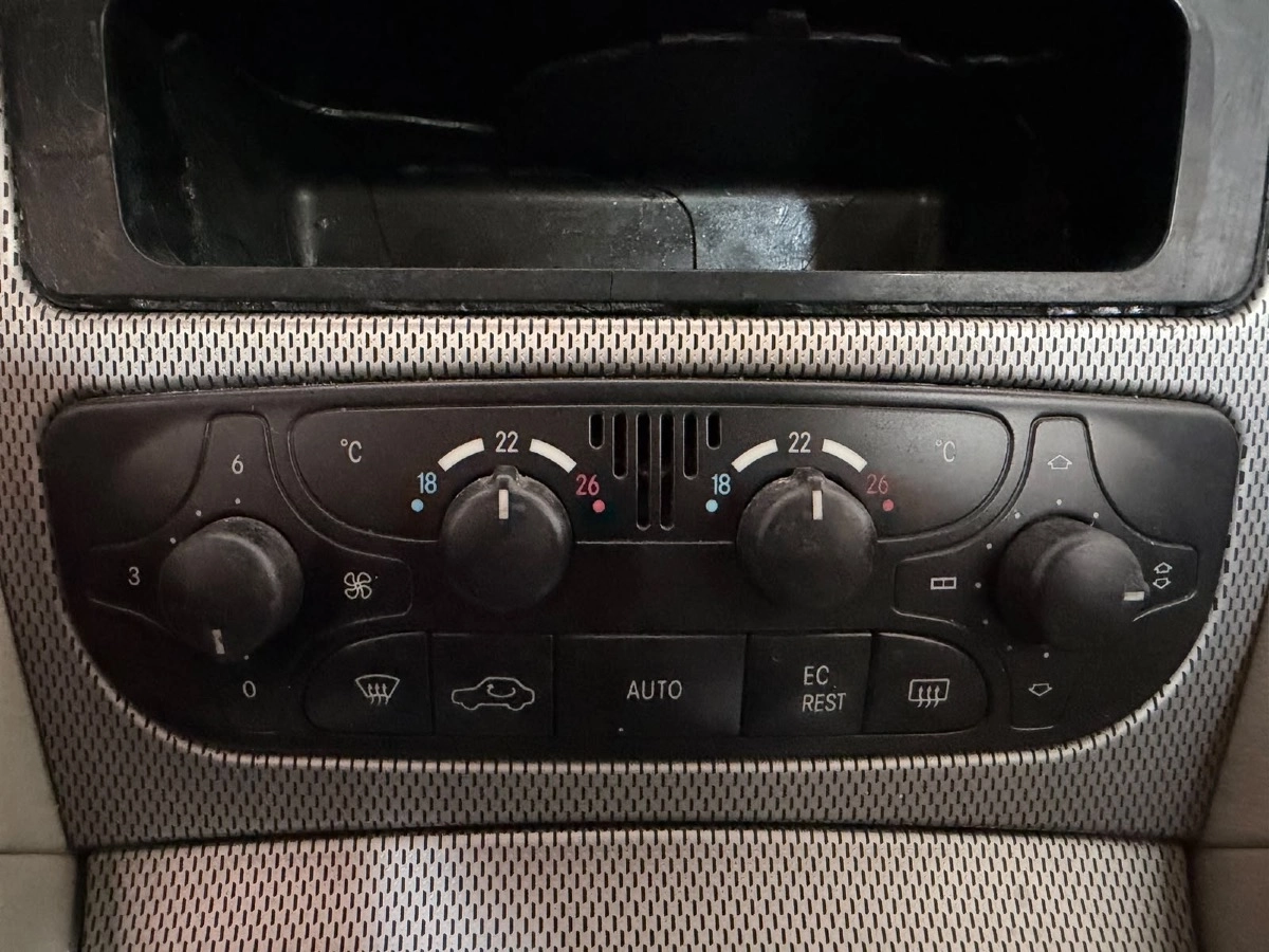 Mercedes Classe C - photo 14
