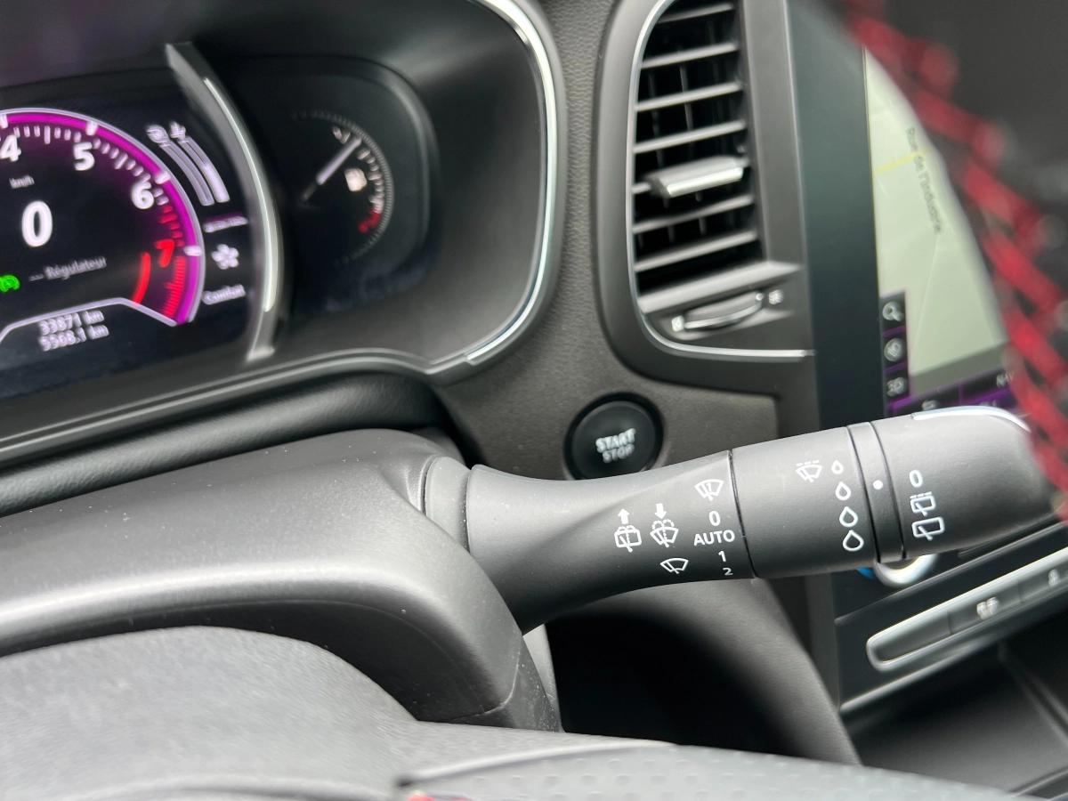 Renault Megane 1.8 300 RS TROPHY