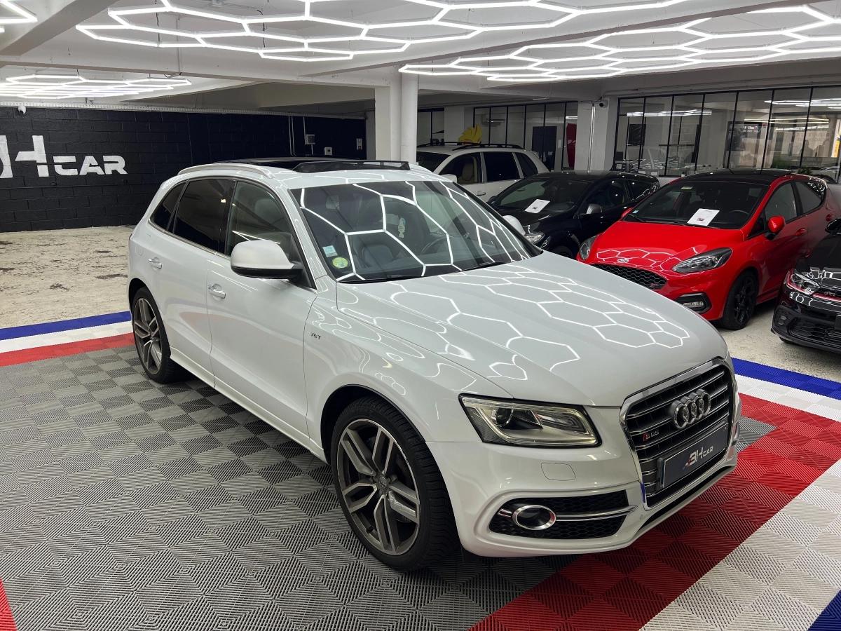 Image: Audi Sq5 3.0 BITDI 315 CH QUATTRO  - CAMERA / TOIT OUVRANT / DRIVE SELECT ...