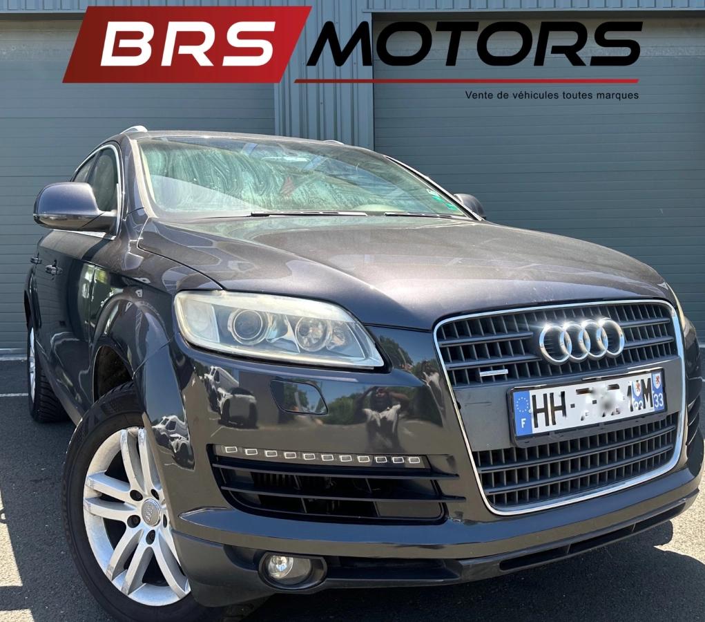 Audi Q7