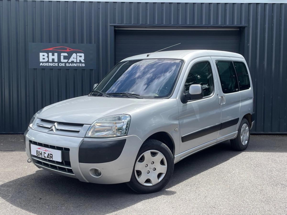 Image: Citroen Berlingo COMBI 5 places 1.6hdi 75ch