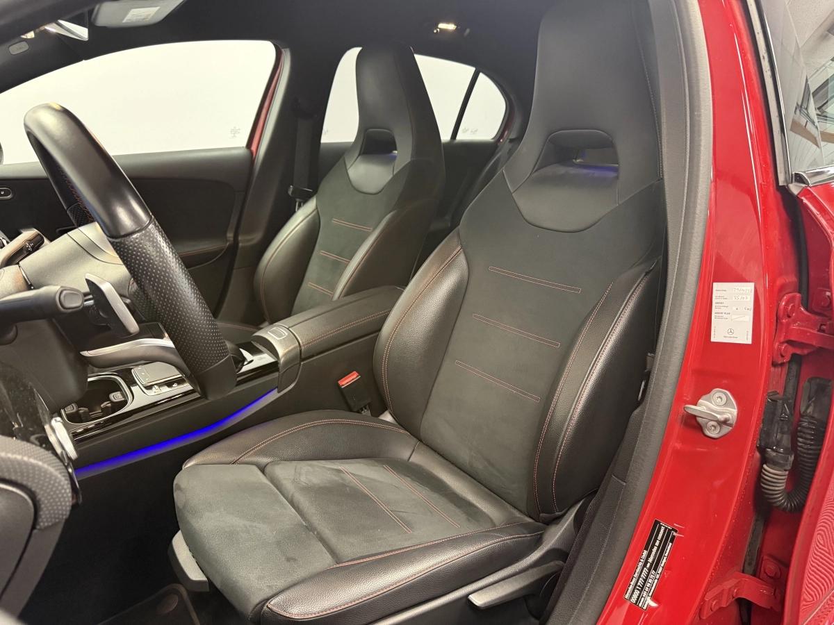 Mercedes Classe A 2.0 250 225 AMG LINE PREMIUM 7G-DCT BVA