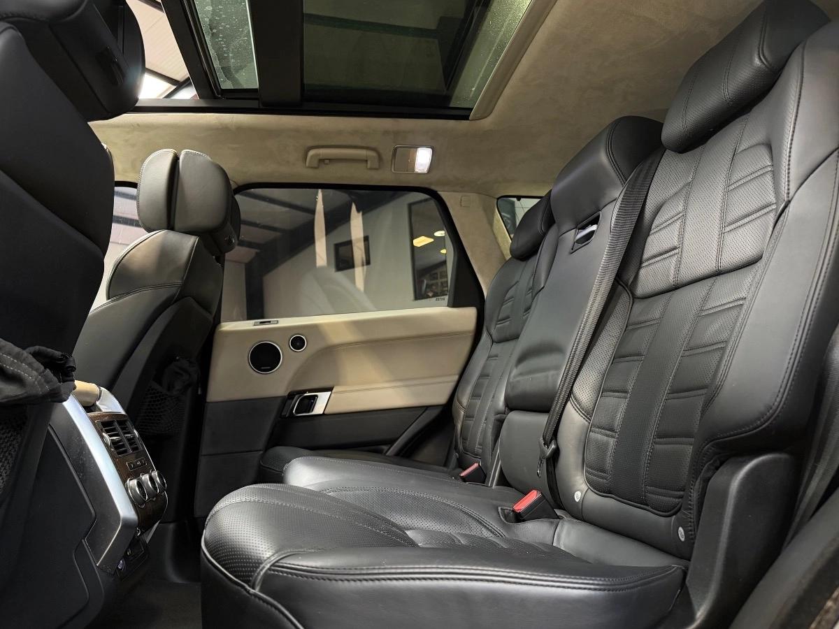 LAND ROVER RANGE ROVER SPORT MARK IV - 5.0L V8 510 - AUTOBIOGRAPHY DYNAMIC - TOIT OUVRANT/SIEGES ELEC/CAMERA