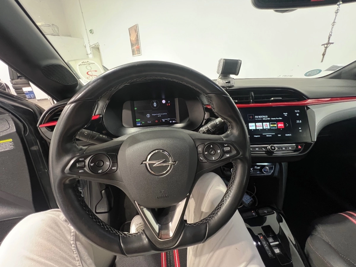 Opel Corsa-e - photo 16