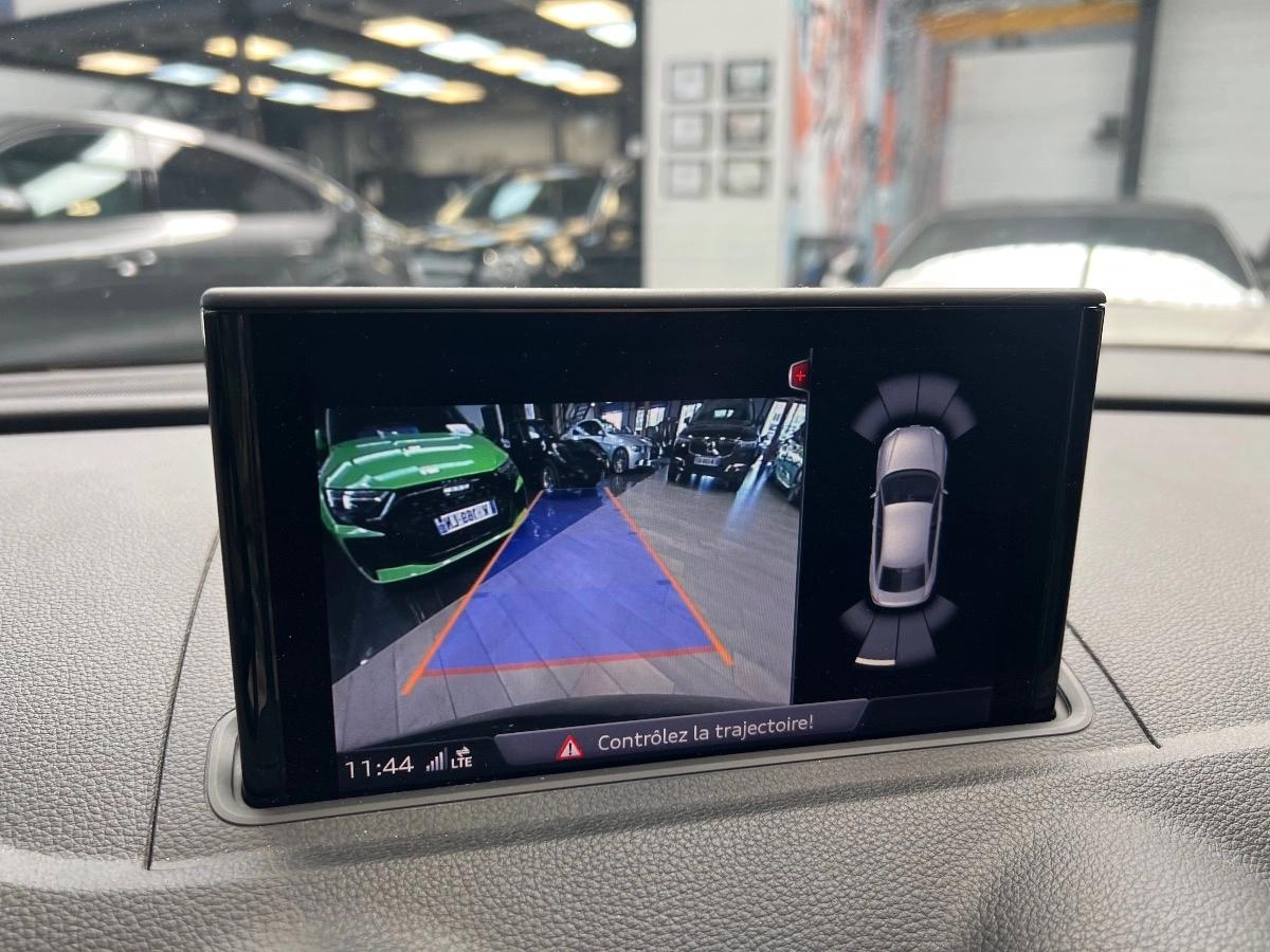 Audi S3 III (2) BERLINE 50 TFSI 300 QUATTRO S-TRONIC 7