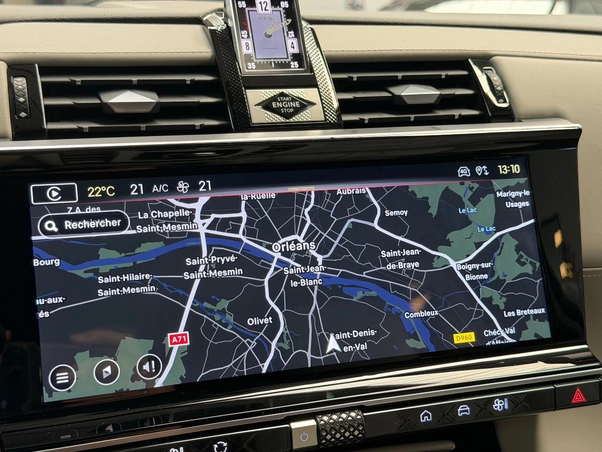 Ds Automobiles Ds 7 E-tense 1.6 360H 200 PHEV HYBRID 13.2KWH OPERA 4X4 EAT BVA
