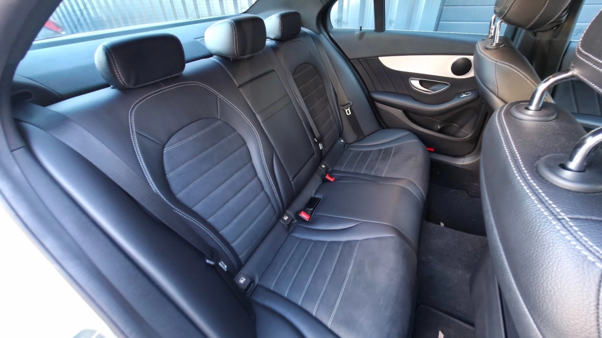 Mercedes Classe C - photo 36
