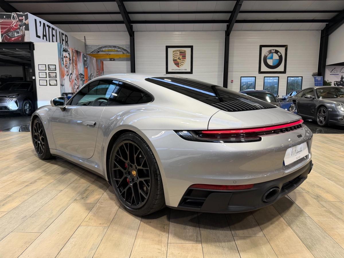 Porsche 911 COUPE 992 3.0 480 GTS PDK BVA