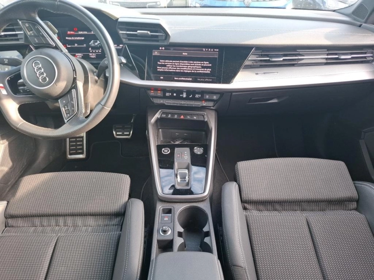 Audi A3 - photo 6