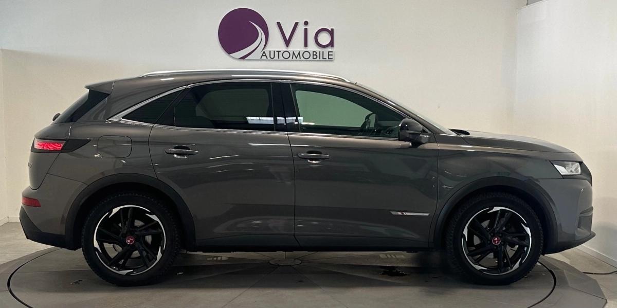 Ds Automobiles DS7