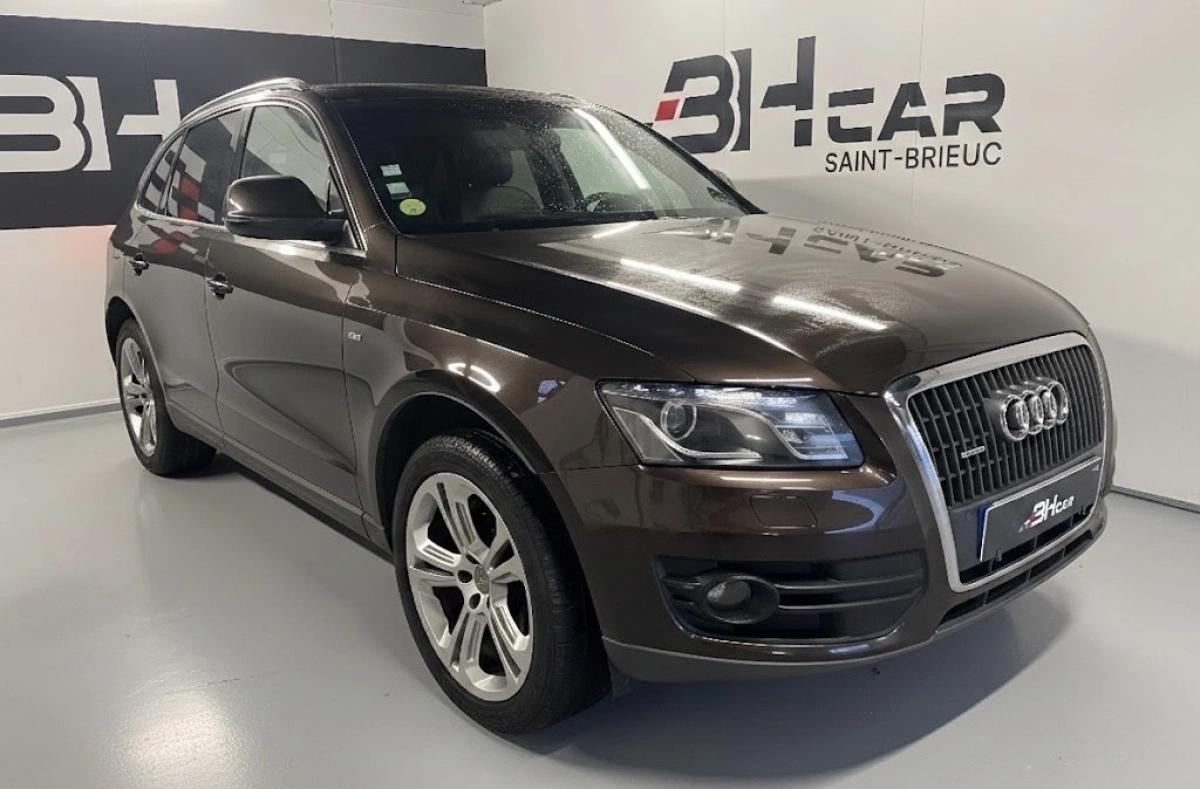 Image: Audi Q5 2.0 TDI 170 S-LINE QUATTRO S-TRONIC BVA