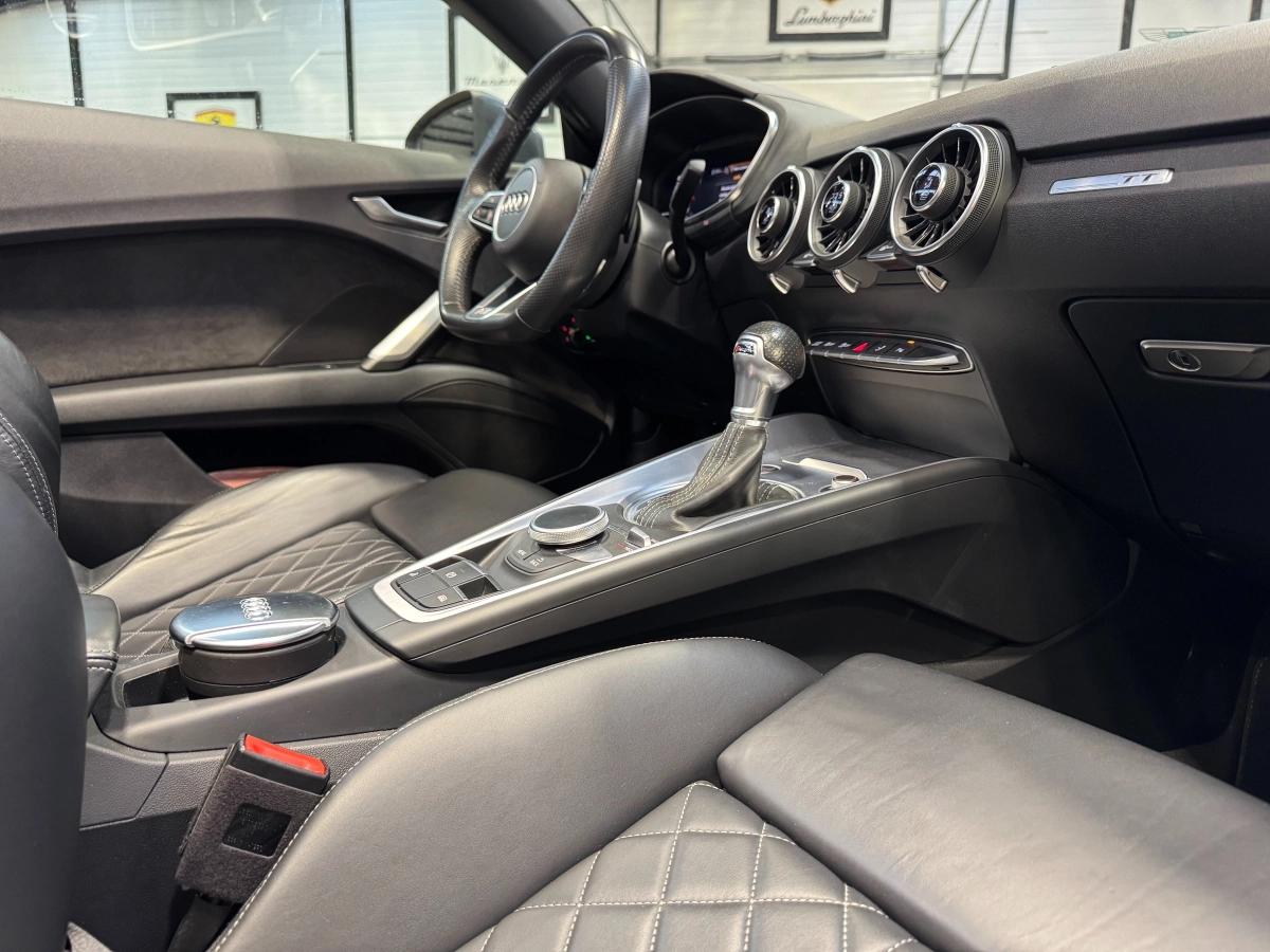 Audi Tt ROADSTER 2.0 40 TFSI 195 S-LINE S-TRONIC BVA