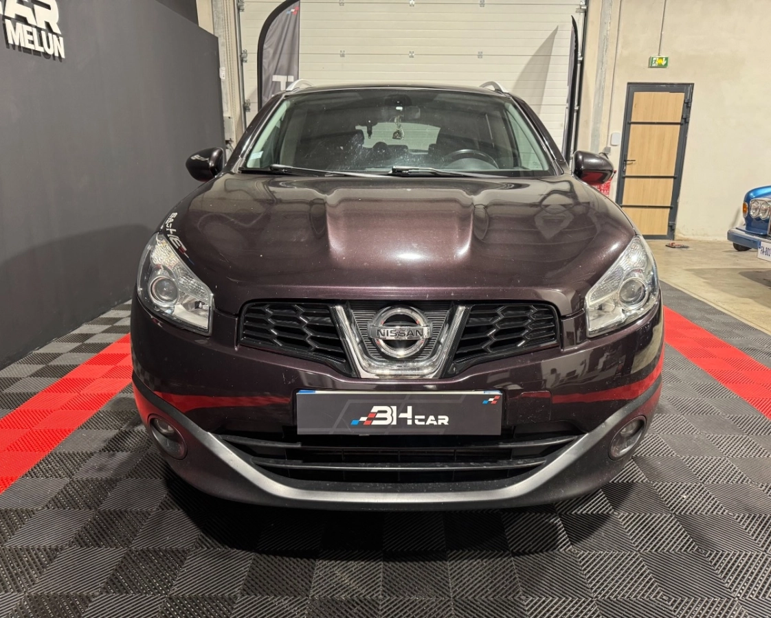 Nissan Qashqai - photo 5