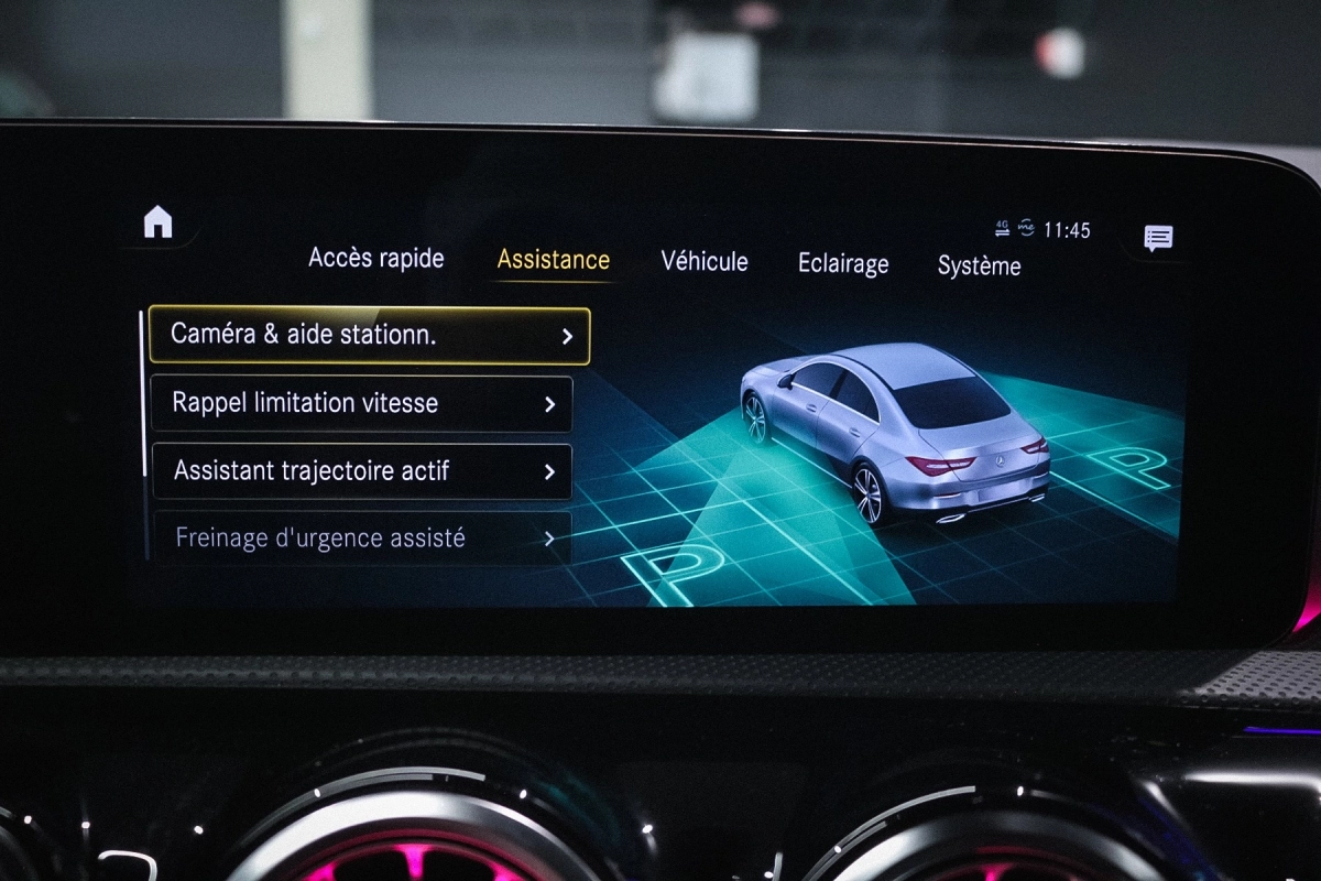 Mercedes Classe Cla - photo 28
