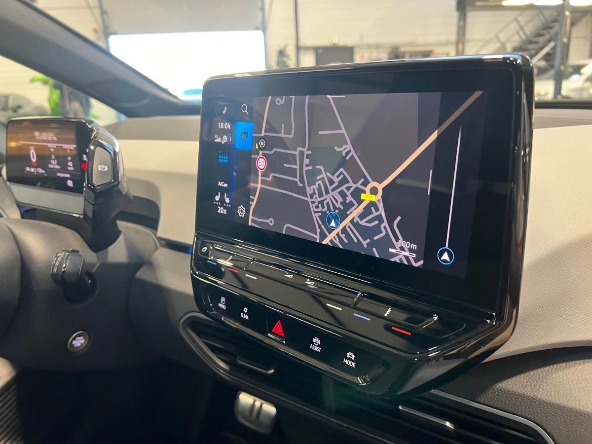 Volkswagen Id-3 ELECTRIC 204 58KWH PRO PERFORMANCE ACTIVE